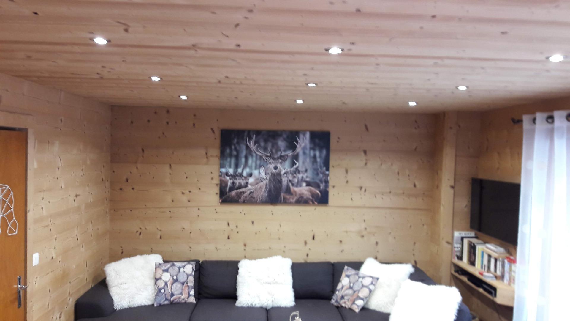 Le Frétaz - 10 personnes