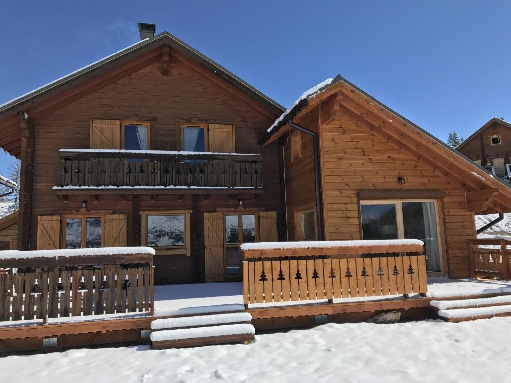 Chalet "l'écureuil"  **** vue panoramique