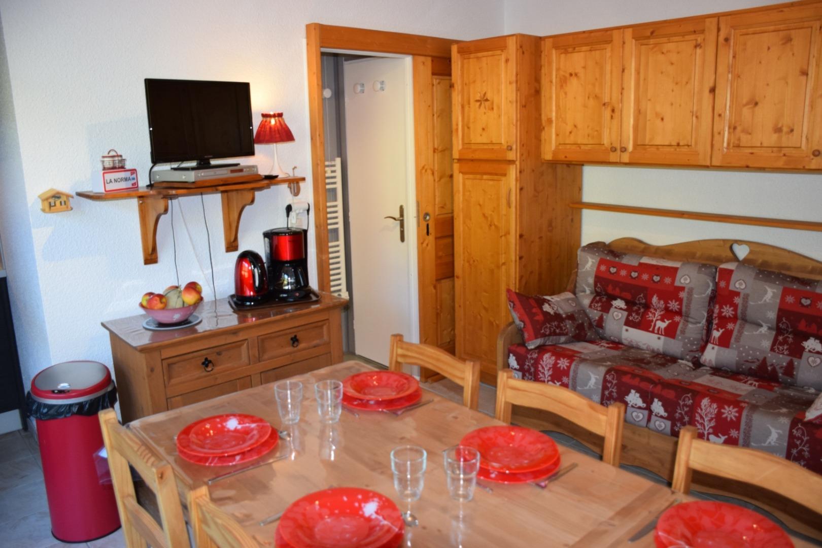 Les Portes de la Vanoise, N°418A