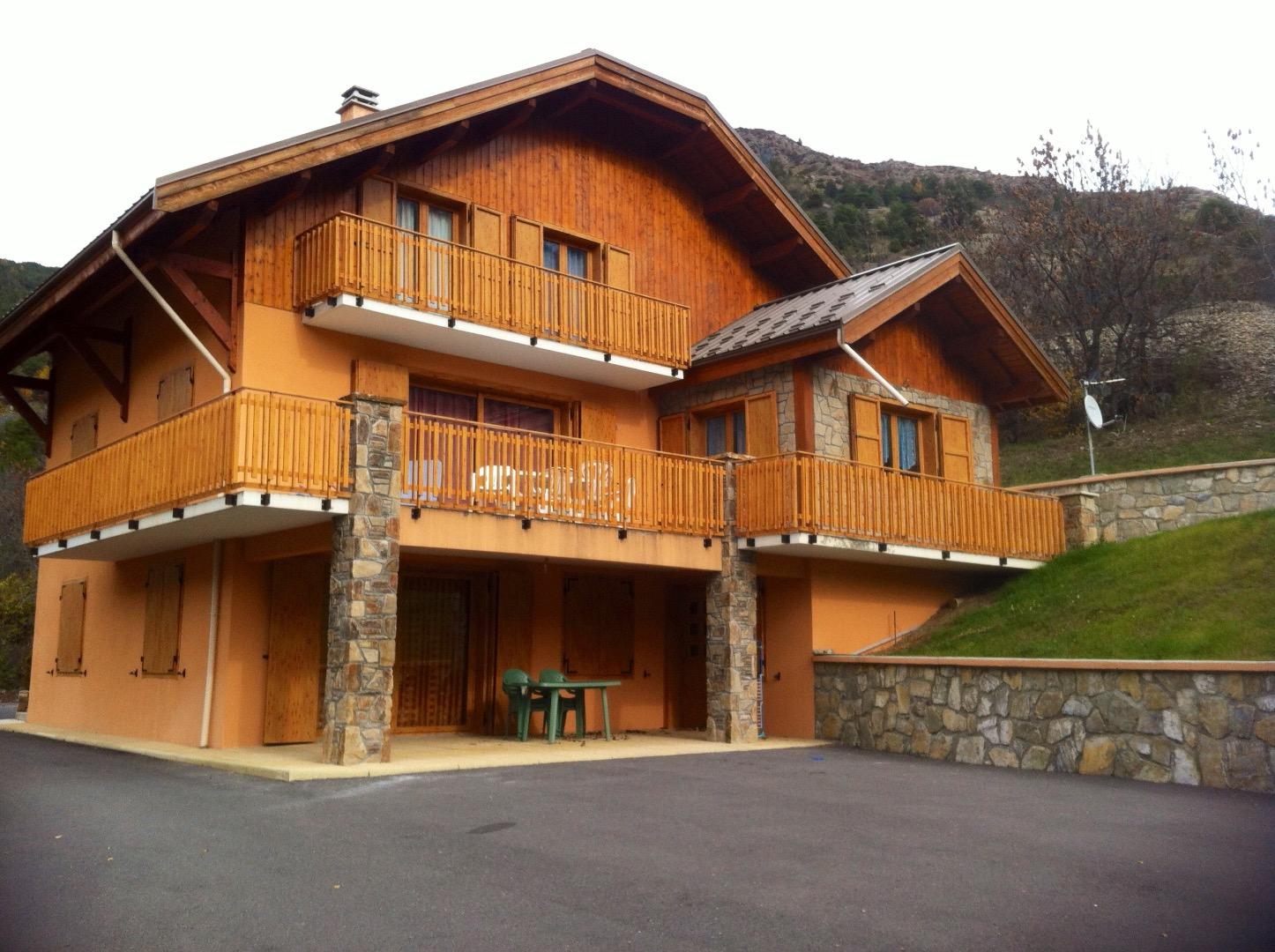 CHALET PANARESE
