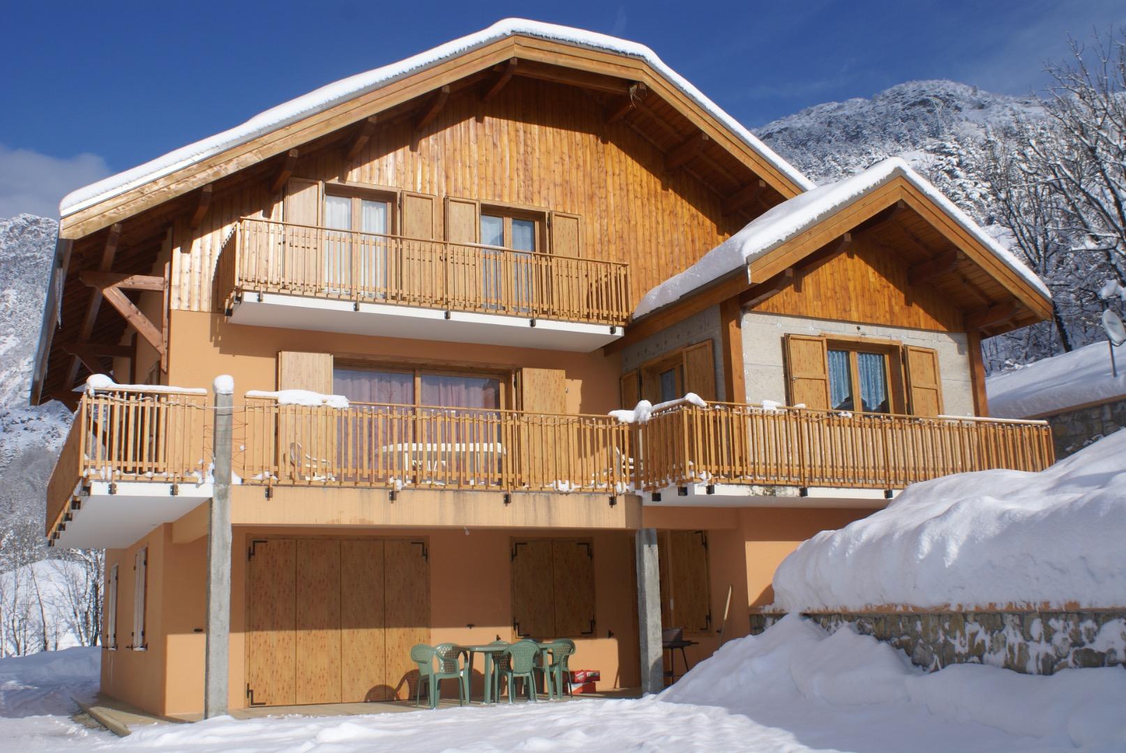 CHALET PANARESE