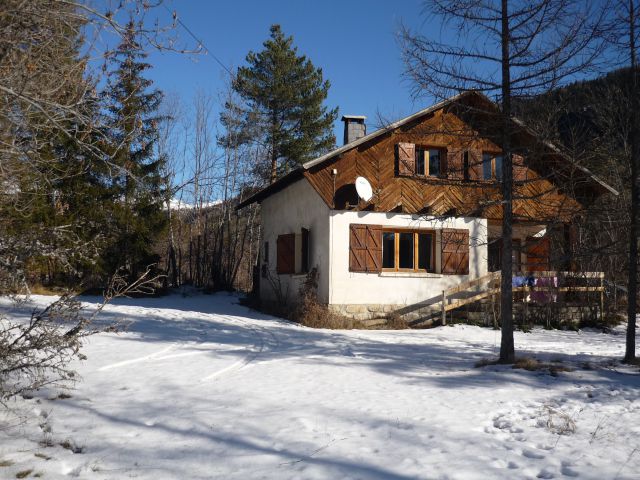 Chalet Pré du Verdon 