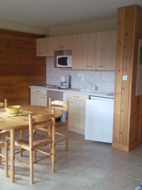 Très bel appartement dans châlet aux pieds des pistes à REALLON