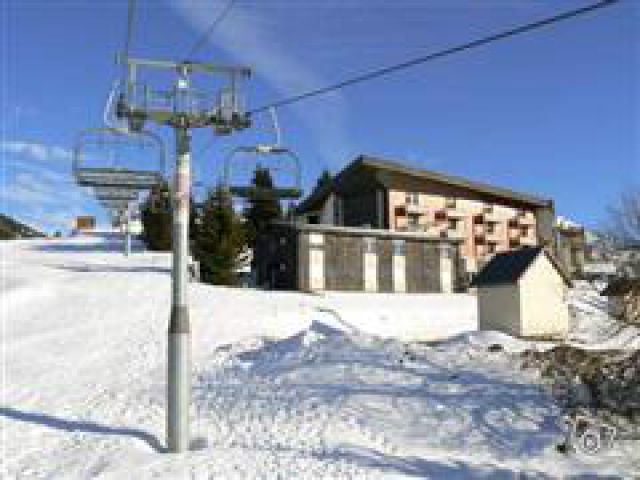 le Clos des Gentianes