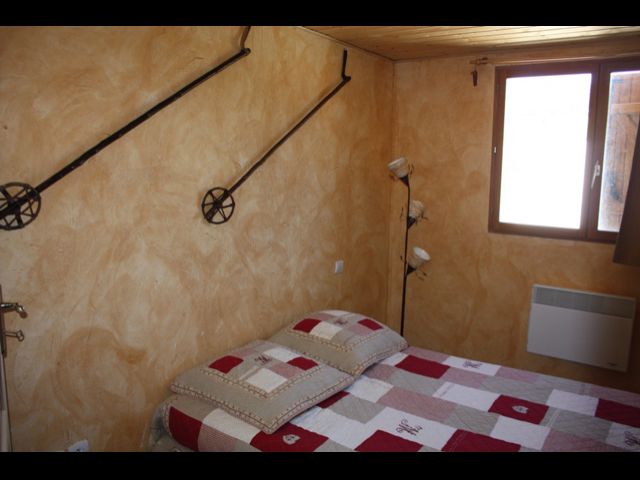 Chalet les marmottes  à 3 minutes des pistes de ski, vue imprenable