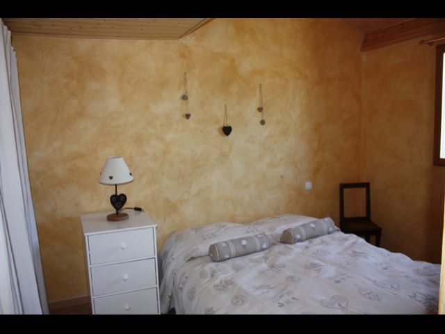 Chalet les marmottes  à 3 minutes des pistes de ski, vue imprenable