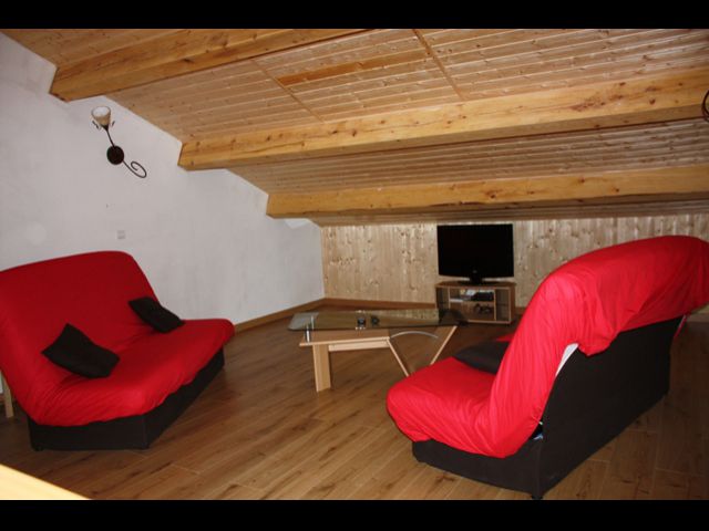 Chalet les marmottes  à 3 minutes des pistes de ski, vue imprenable