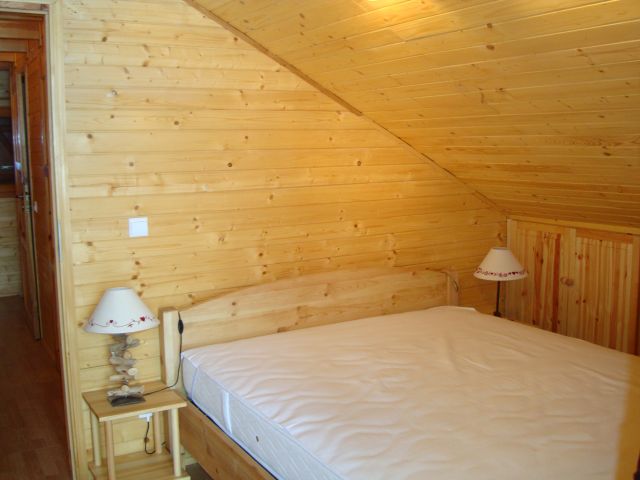 le chalet à" Station de la Joue du Loup"