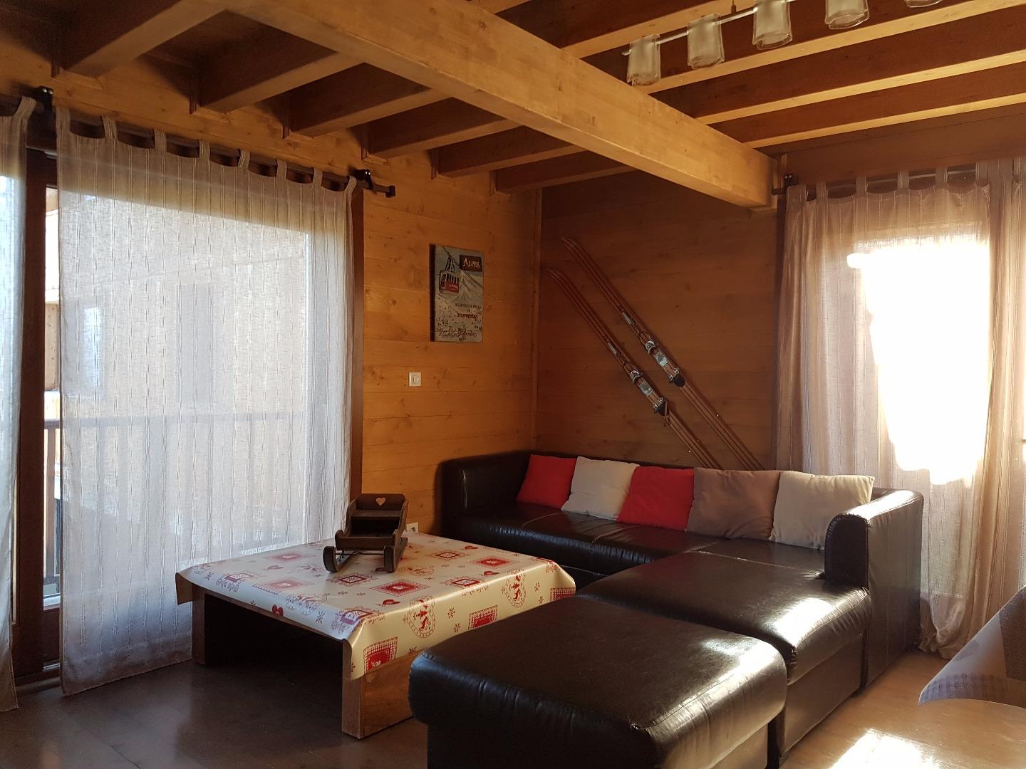 Chalet la cabane du loup