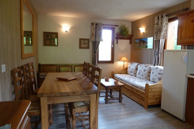 LA VERDACHE 7 ; au pied des pistes et terrasse expo SUD !