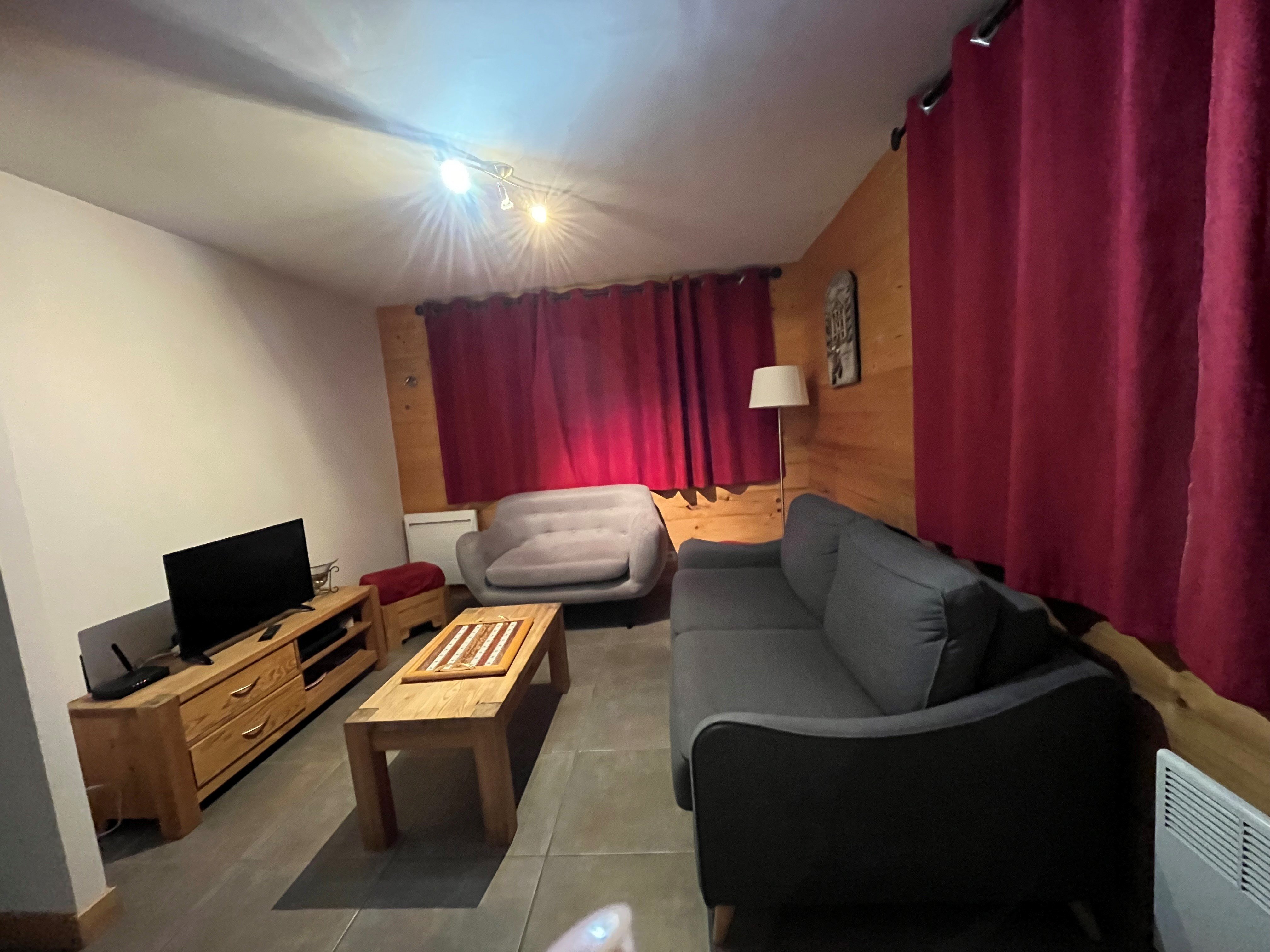 Chalet FORESTIER - Appartement L'ARCOSSE
