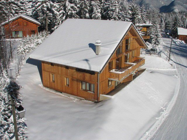 Chalet FORESTIER - Appartement L'ARCOSSE