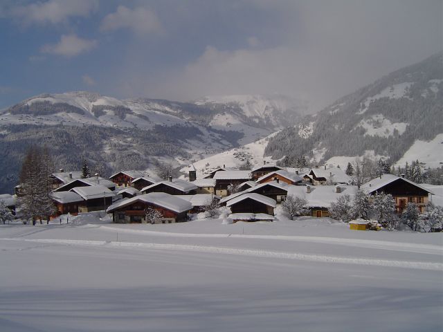 chalet BEAUTEMPS