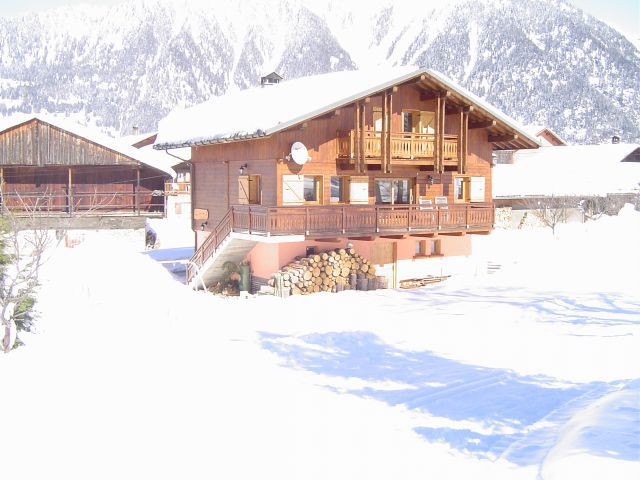 chalet BEAUTEMPS