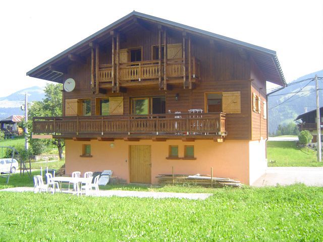 chalet BEAUTEMPS