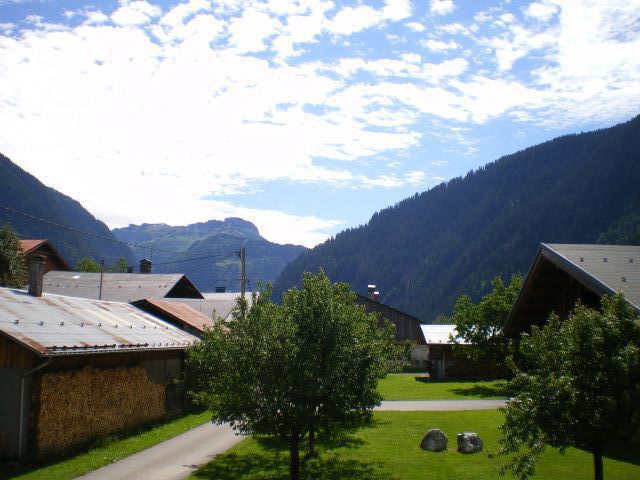chalet BEAUTEMPS