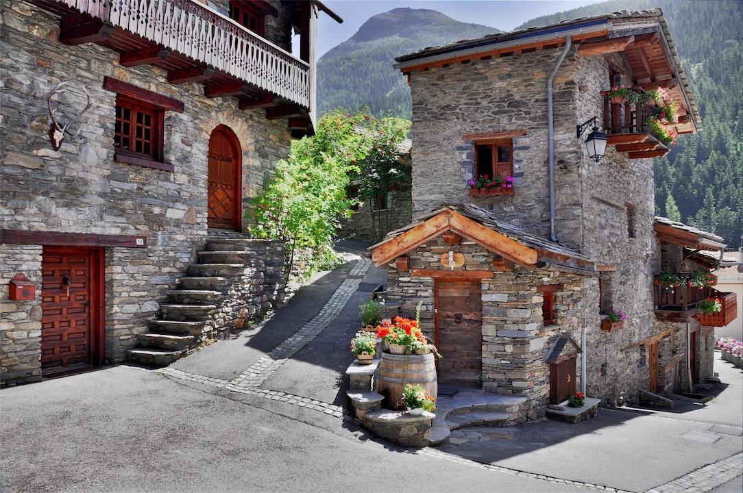 CHALET  du petit bonheur