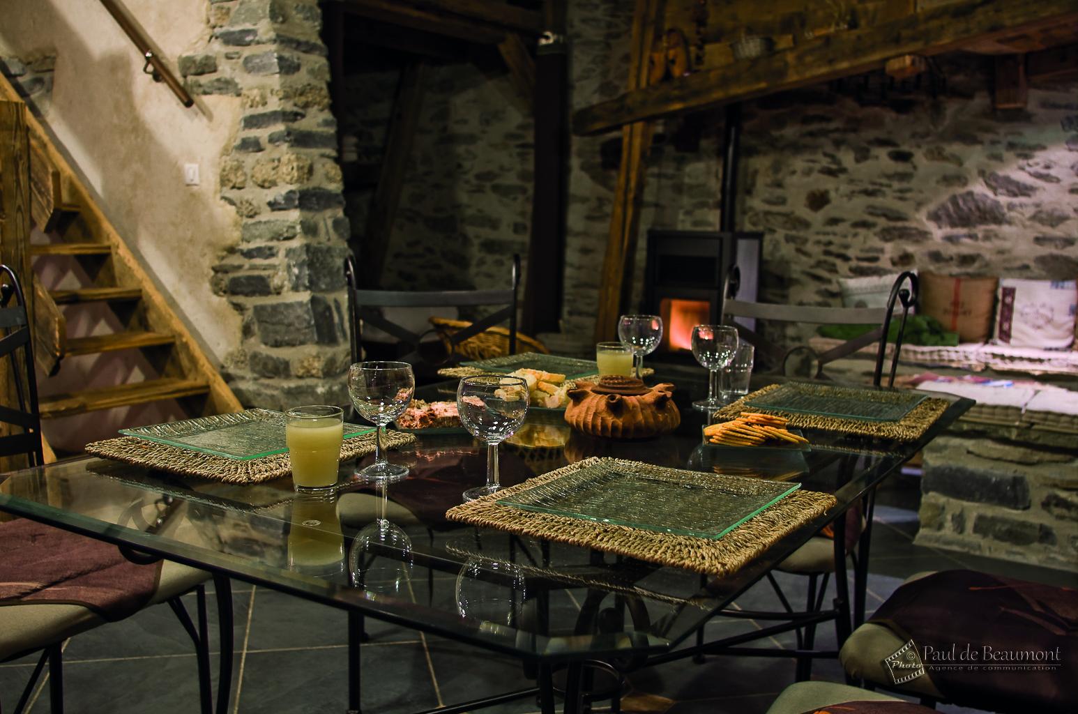 CHALET  du petit bonheur