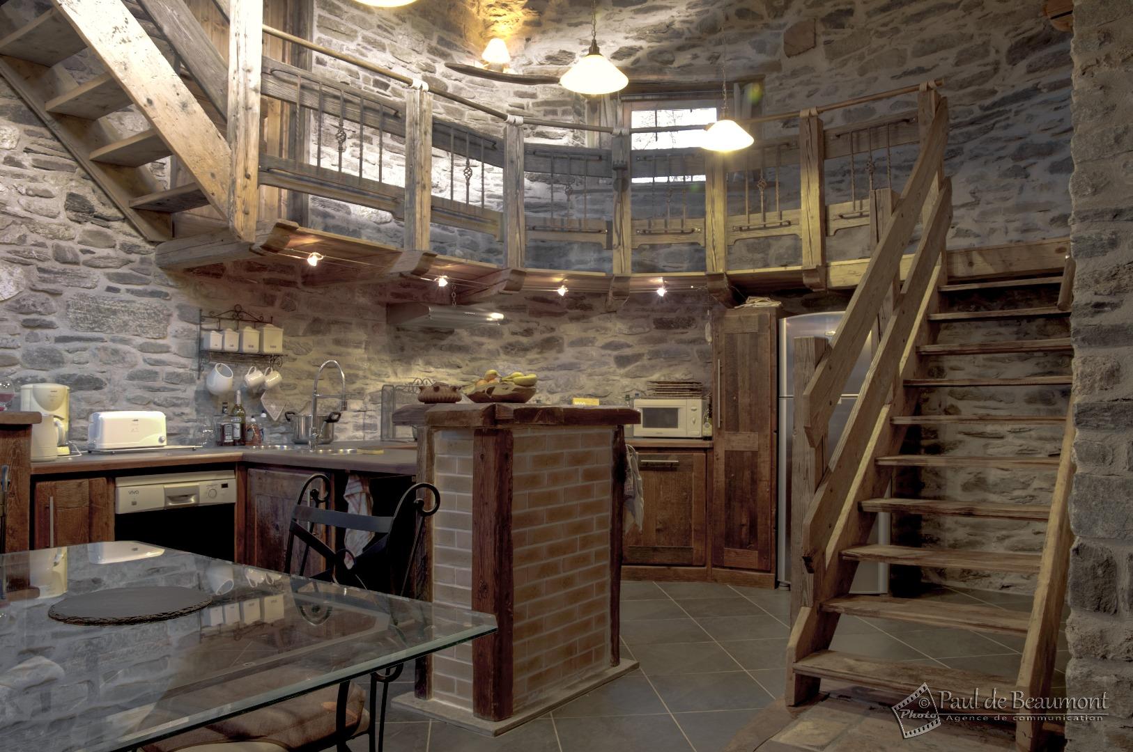 CHALET  du petit bonheur