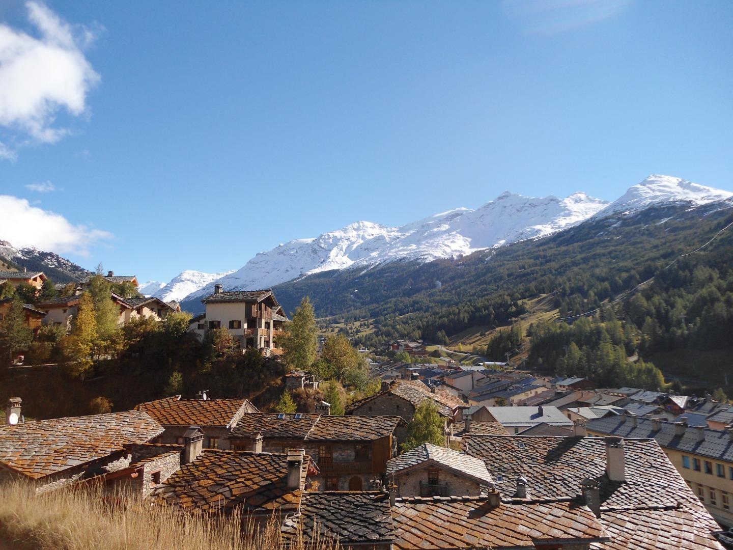 CHALET  du petit bonheur