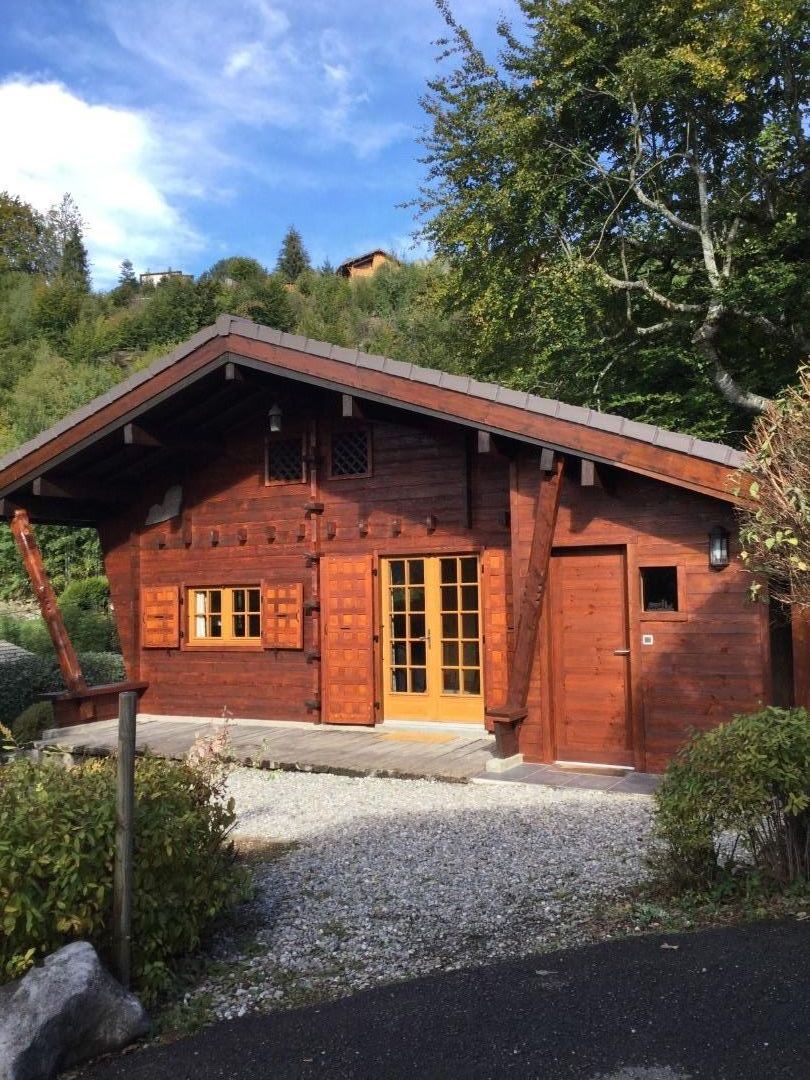 Chalet le Meleze, Septembre