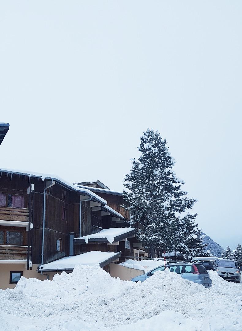 Les portes de la Vanoise