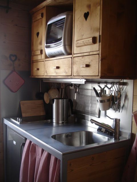 Le chalet des villas