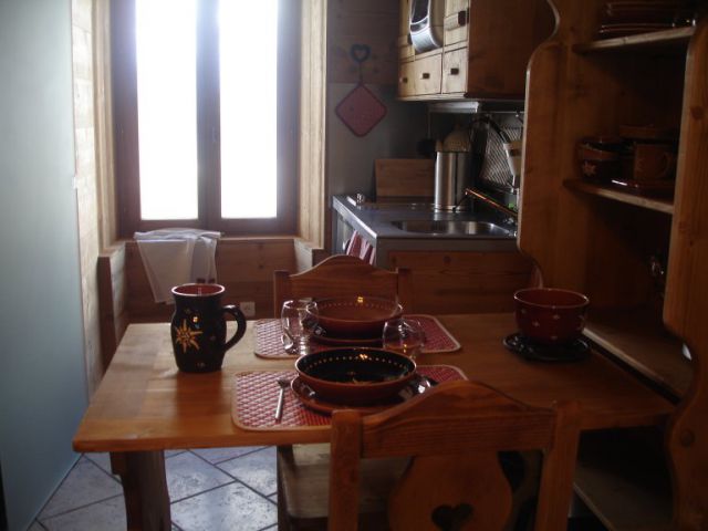 Le chalet des villas