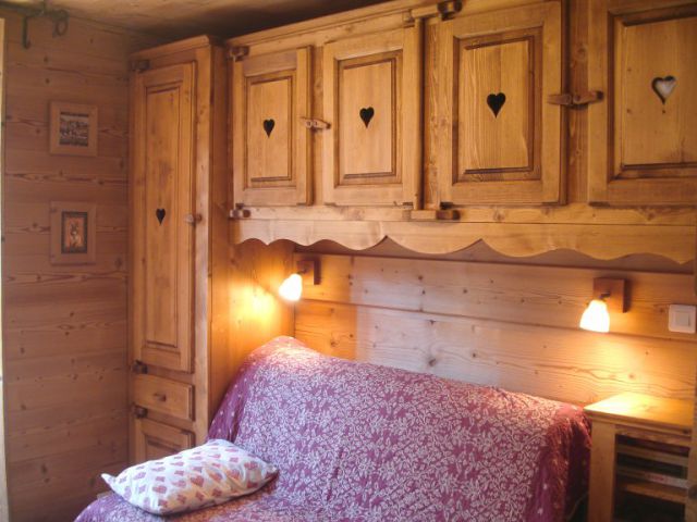 Le chalet des villas