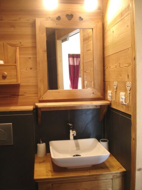 Le chalet des villas