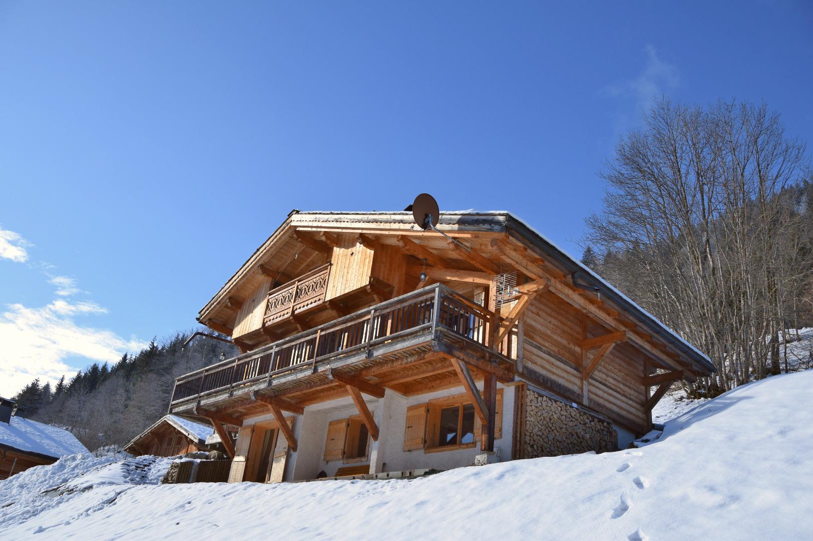 Mont Blanc Chalet