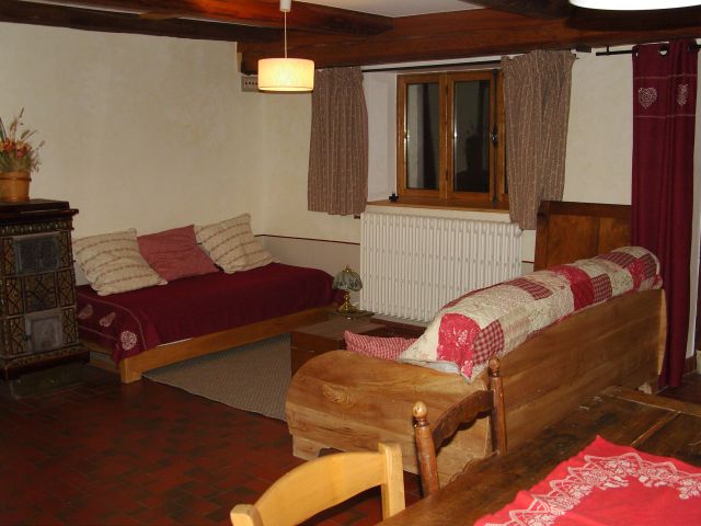 le Pontet à la rose