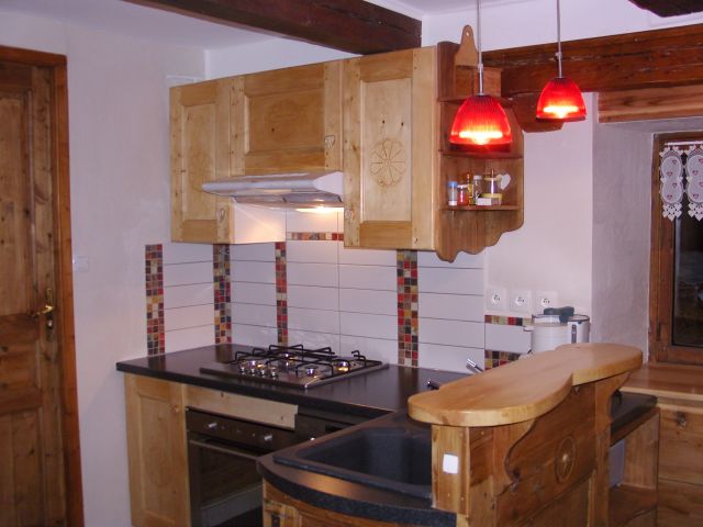 le Pontet à la rose