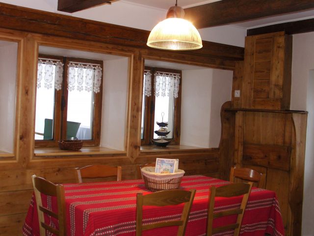 le Pontet à la rose