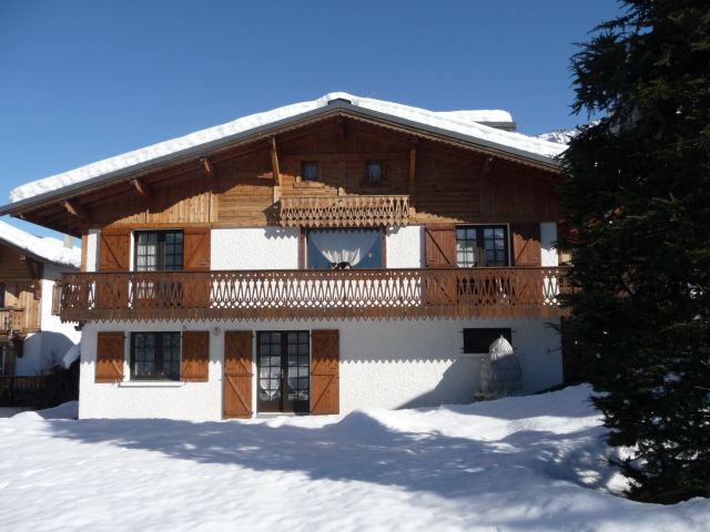 MAZOT GARE DES GLACIERS