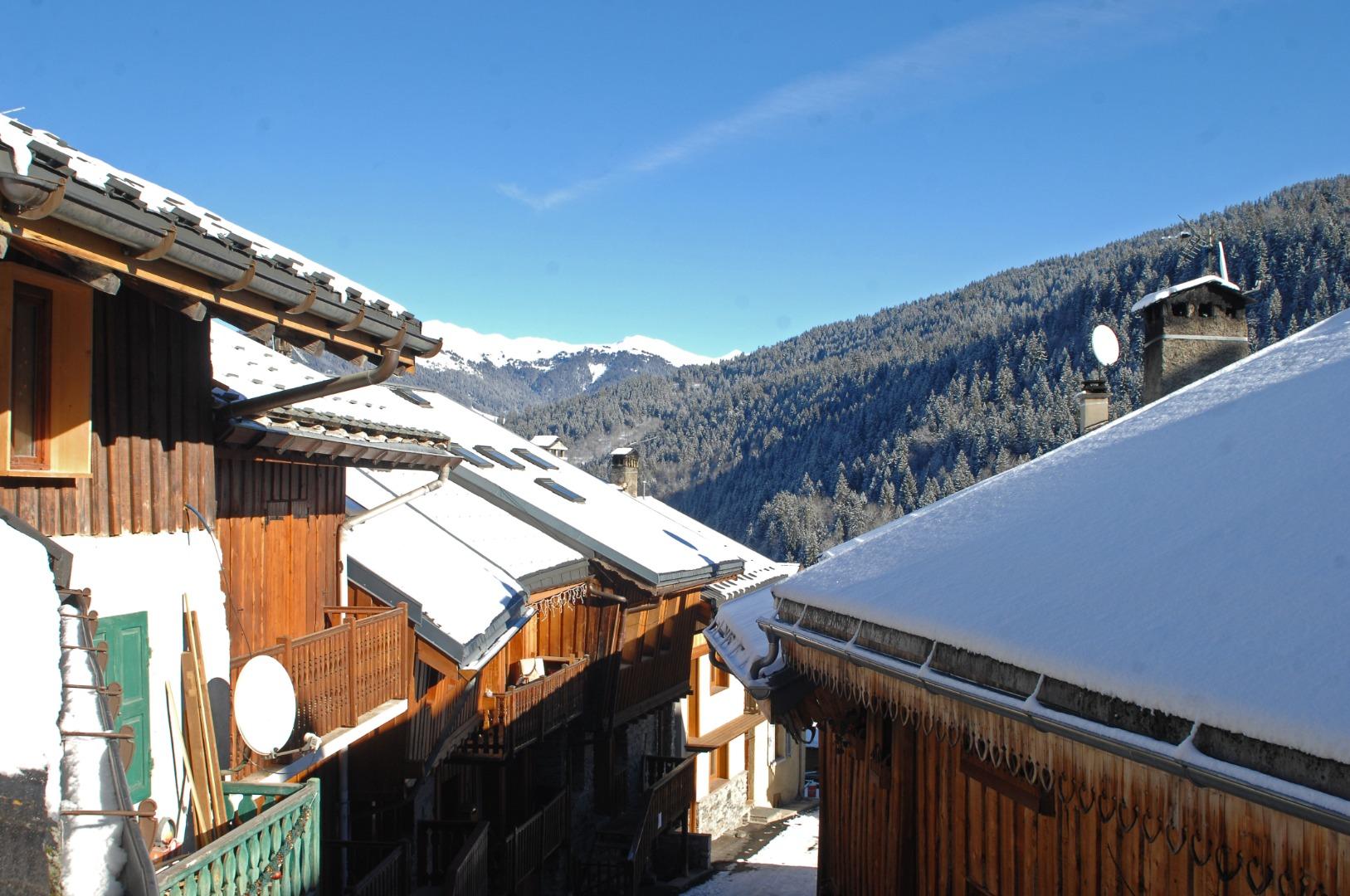 CHALET HIRONDELLE