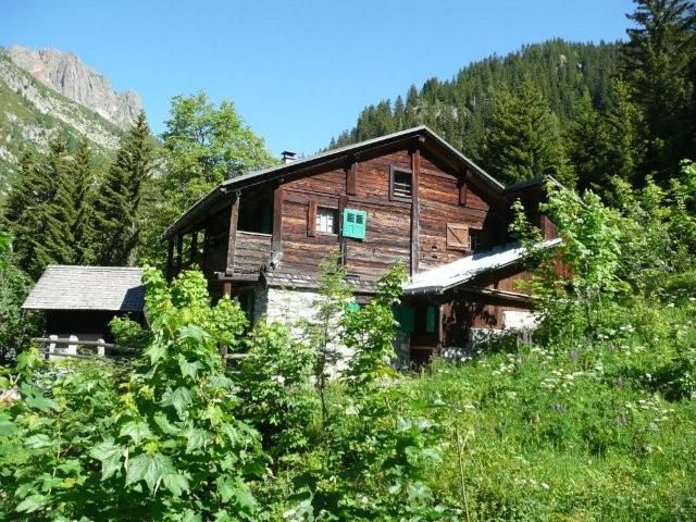 Chalet LA RAPPAZ