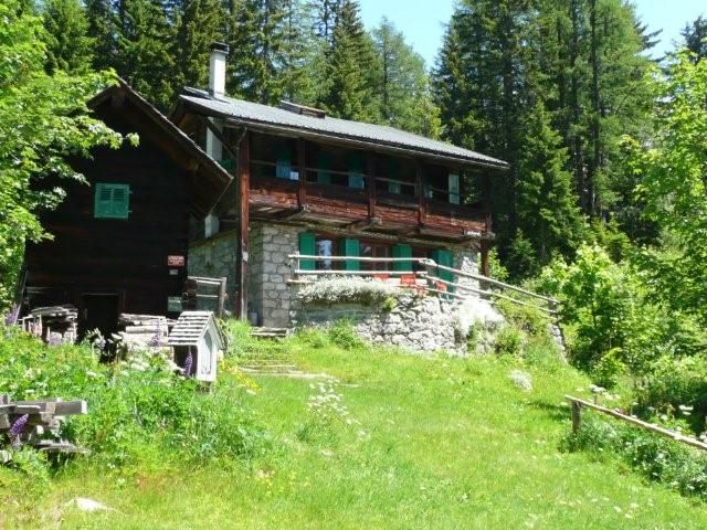 Chalet LA RAPPAZ