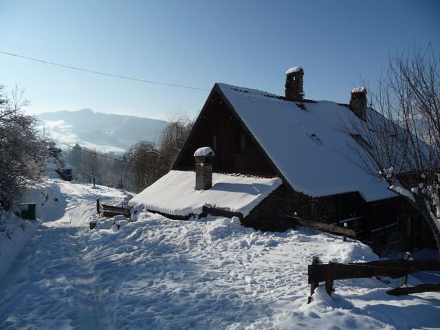 Gite 40m2 en campagne