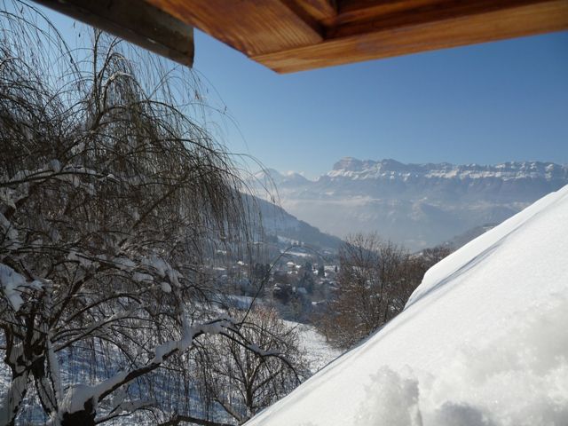 Gite 40m2 en campagne