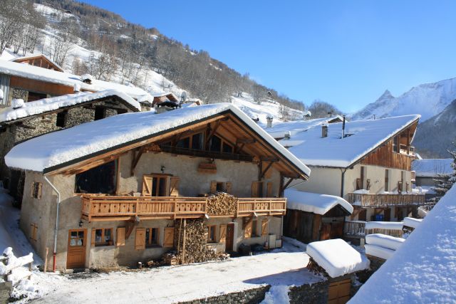 CHALET honoré