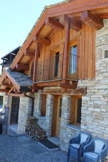 Chalet l'Esseillon