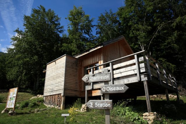 Chalet 3 chambres famille, écotourisme en Chartreuse