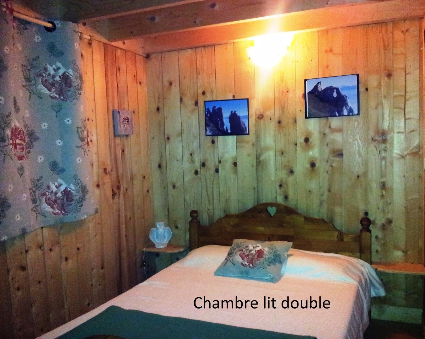 Chalet 3 chambres famille, écotourisme en Chartreuse