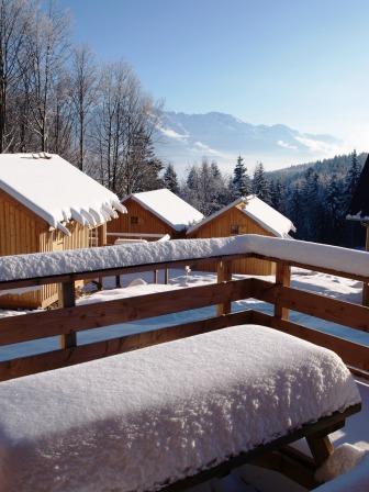 Chalet 3 chambres famille, écotourisme en Chartreuse