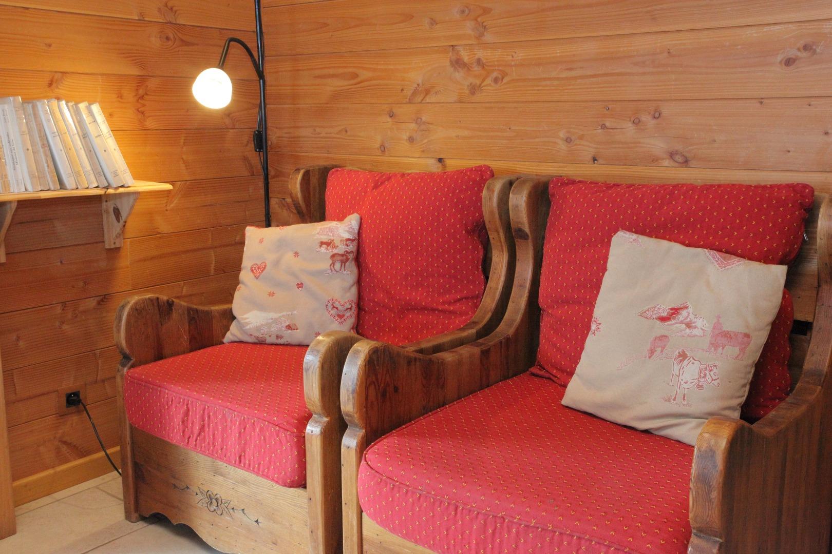 CHALET "LE PASTEL DES ALPES"