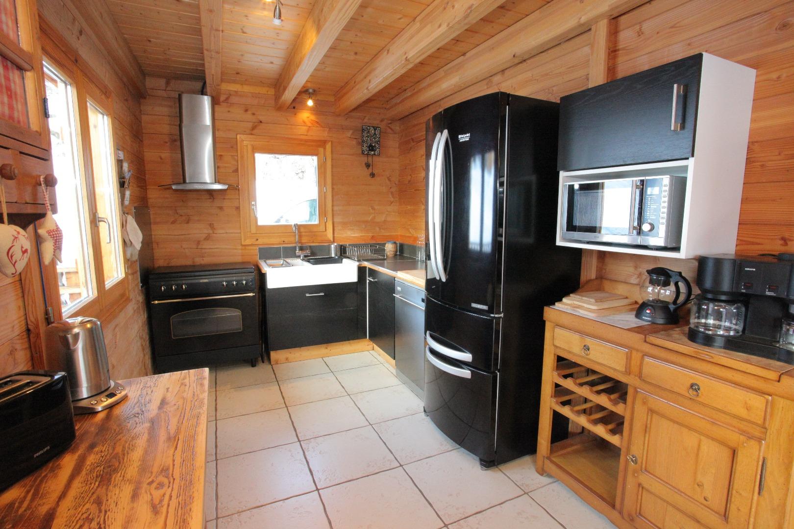 CHALET "LE PASTEL DES ALPES"