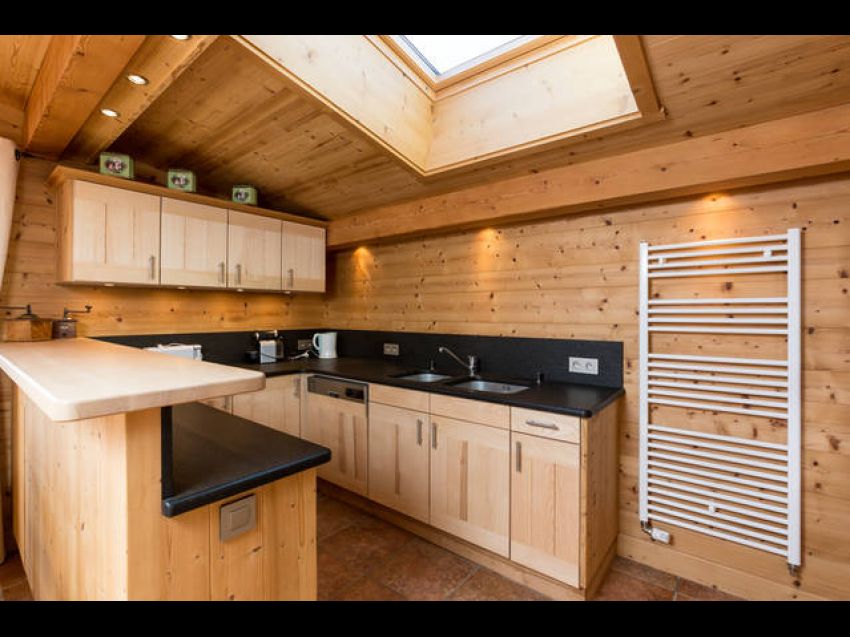 Chalet Megève