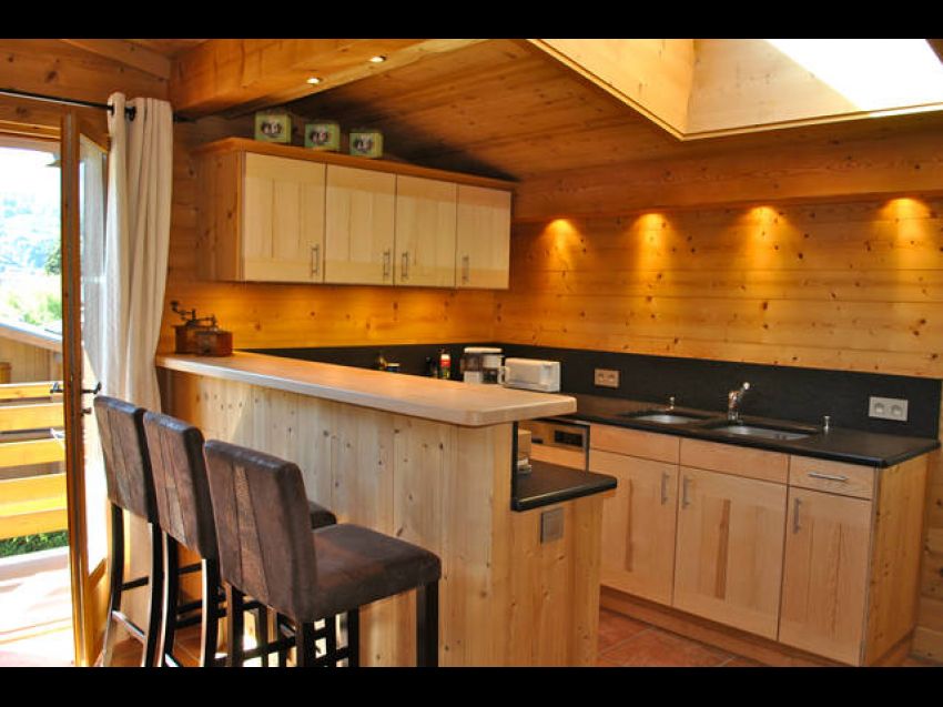Chalet Megève