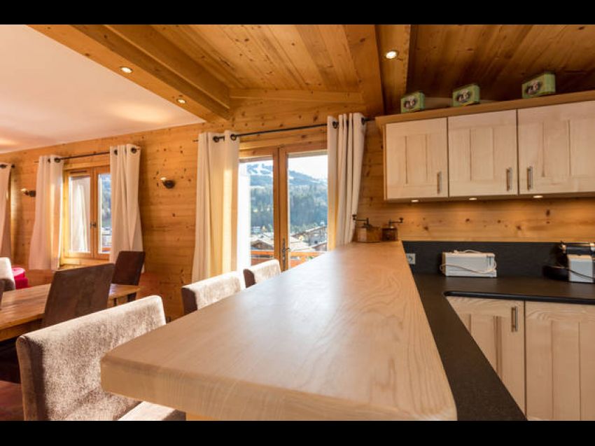 Chalet Megève